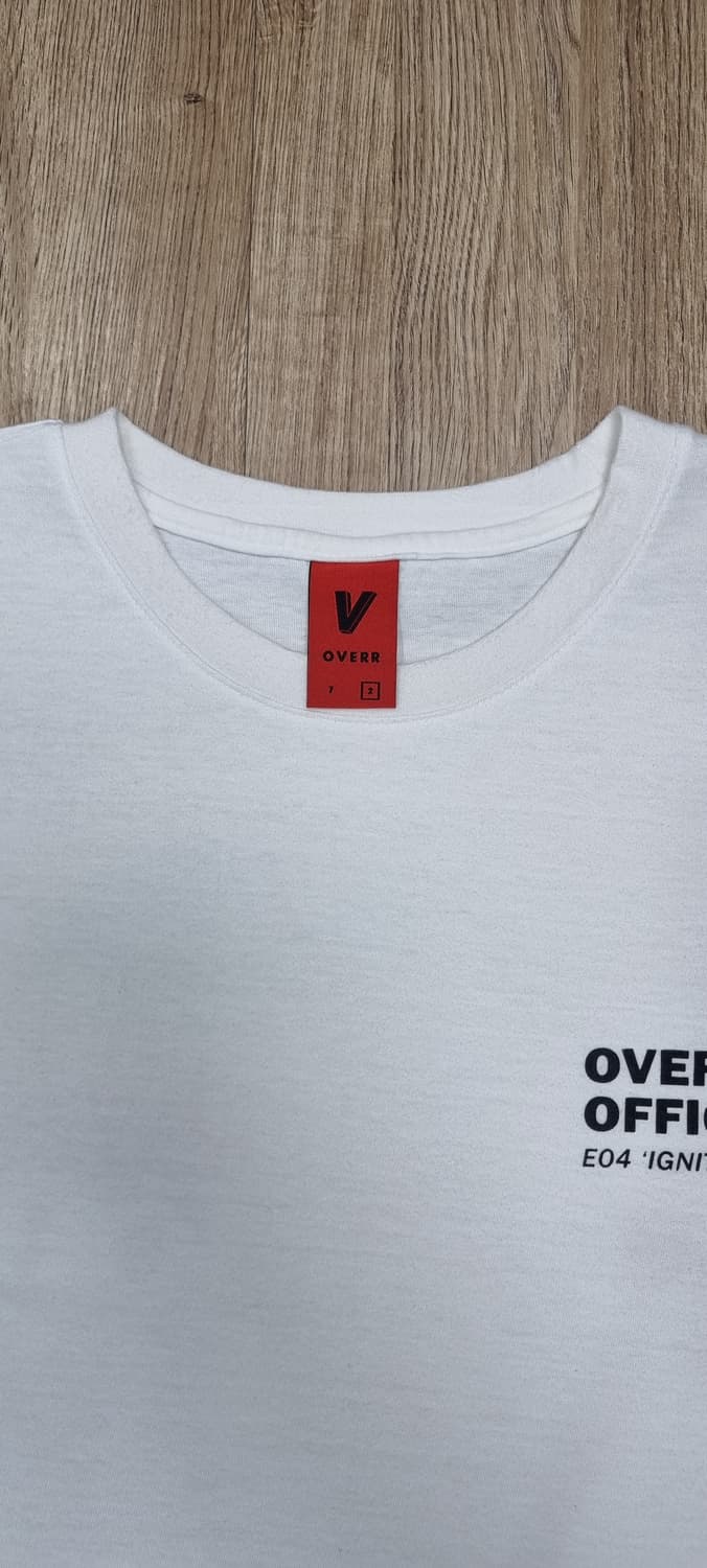 OVERR 오베르 써모그램 반팔 2size _ 남성 상품이미지9