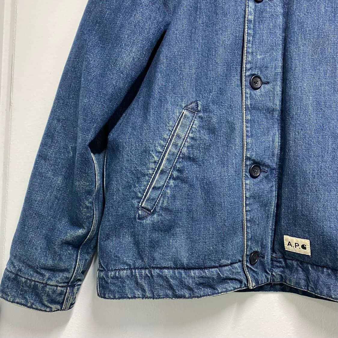 칼하트 X 아페쎄 브리스톨 자켓 상품이미지3