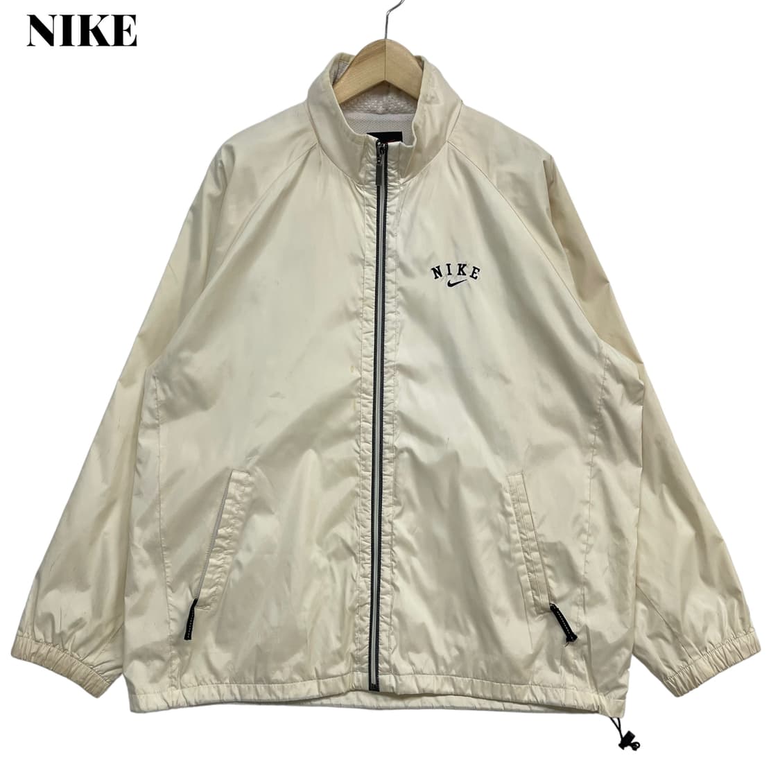Nike 00s OldSchool Windbreaker 상품이미지1