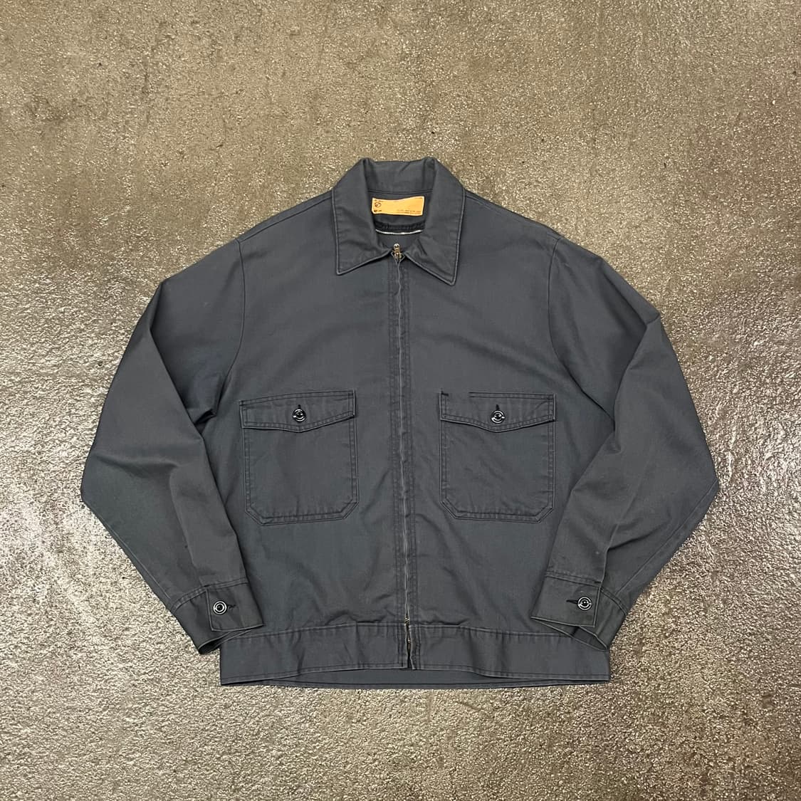 60s 빈티지 메카닉 워크 자켓 (105) 상품이미지1