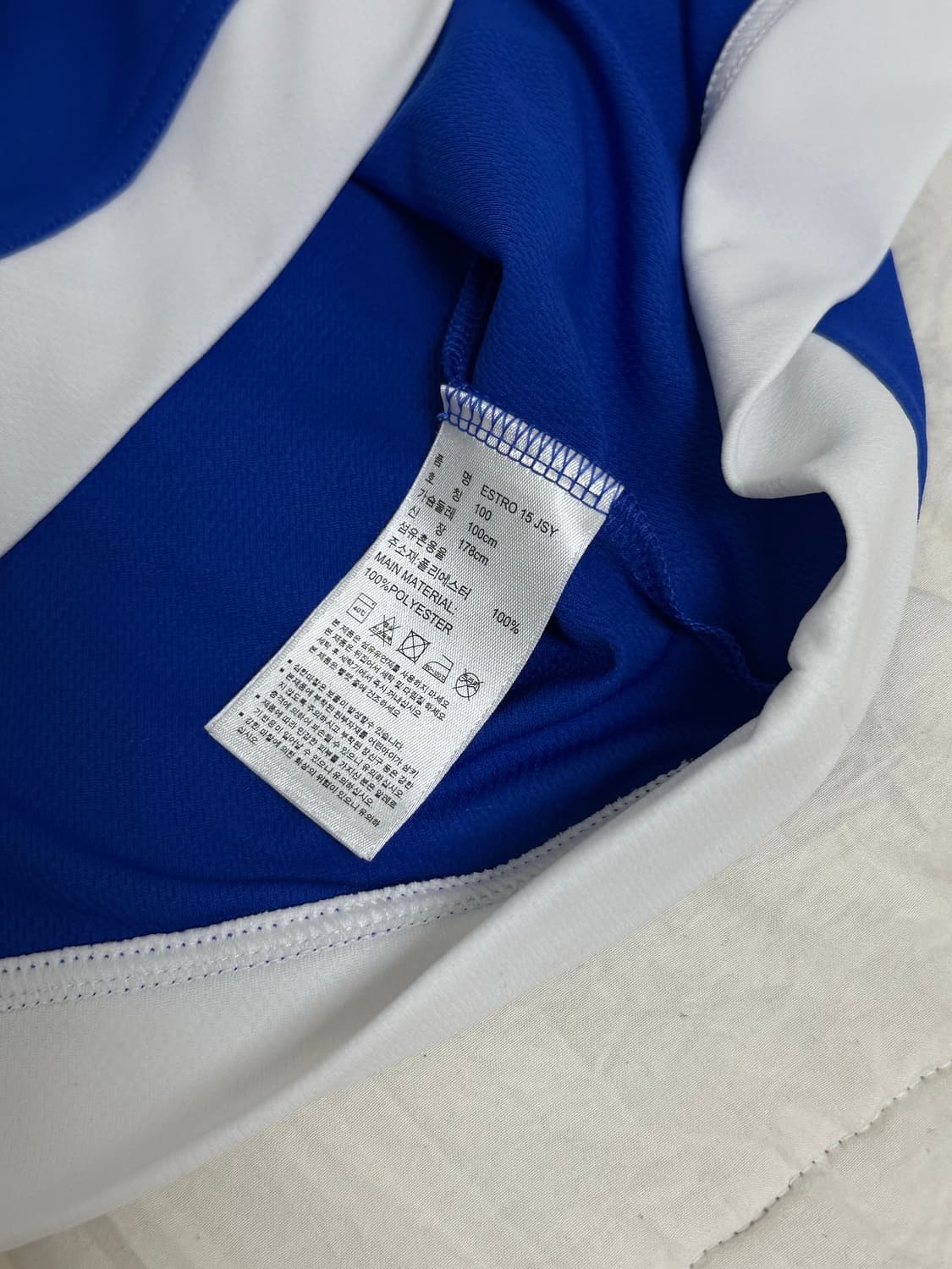 아디다스 JFA 일본 국대 기린맥주 반팔 유니폼 미디움 상품이미지6