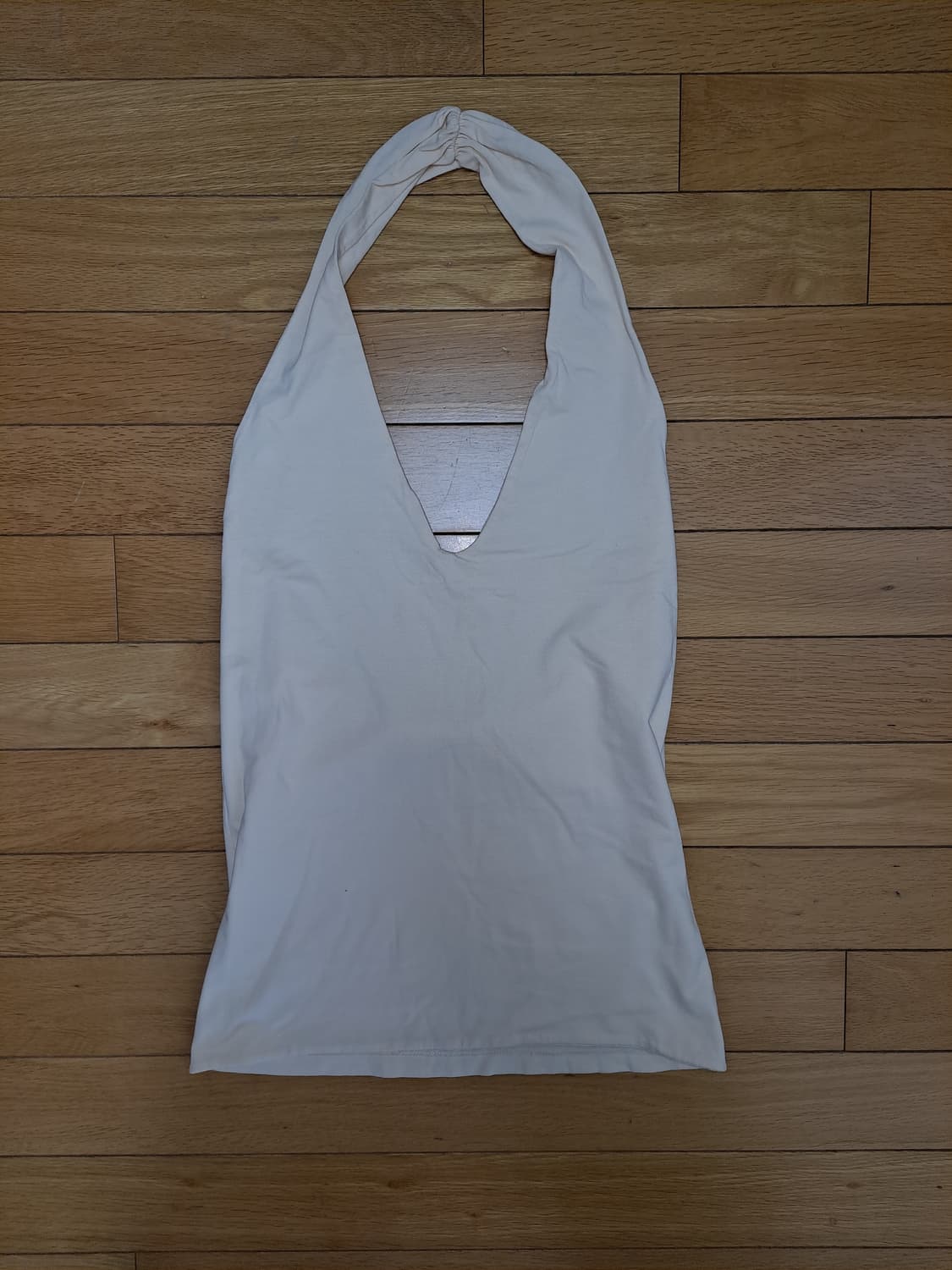 Patrizia Pepe 여성 홀터넥 탑 42 여성 S 상품이미지1