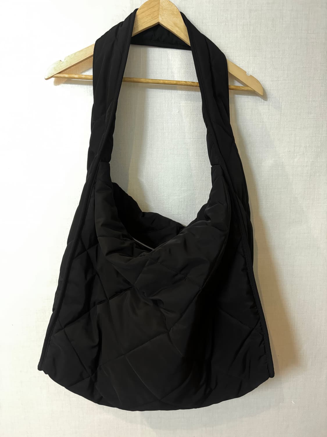 코스 오버사이즈 백 / bk / 컨디션 A+ 상품이미지1