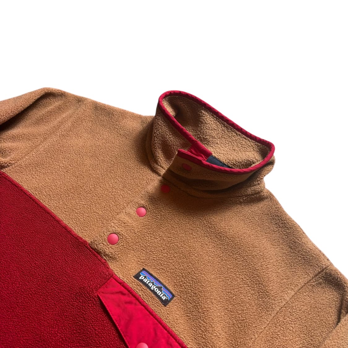 파타고니아 여성용 신칠라 플리스 스냅티 상품이미지2