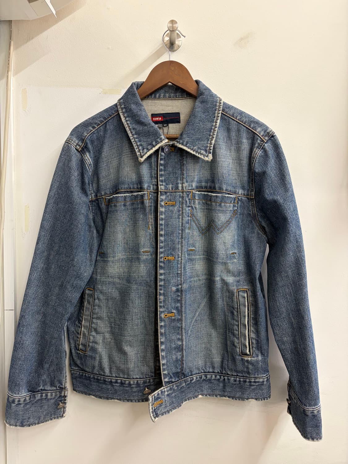 N17. 에드윈 청자켓 상품이미지1