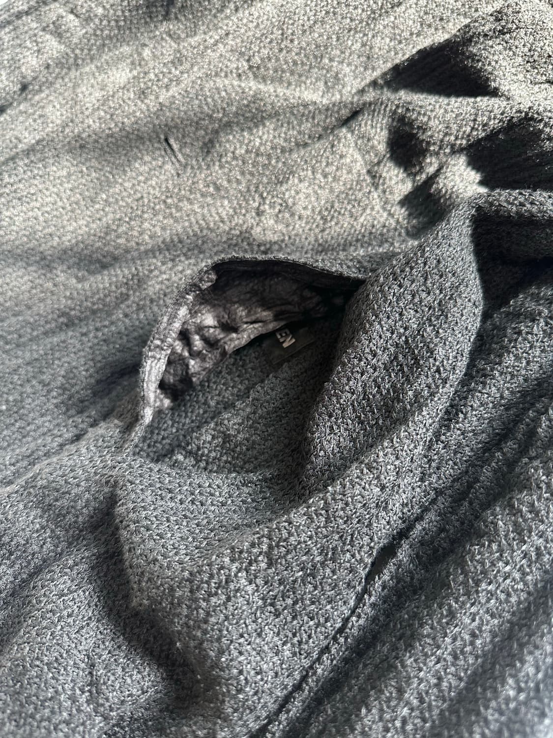 이세이미야케 리버서블 코트 상품이미지7