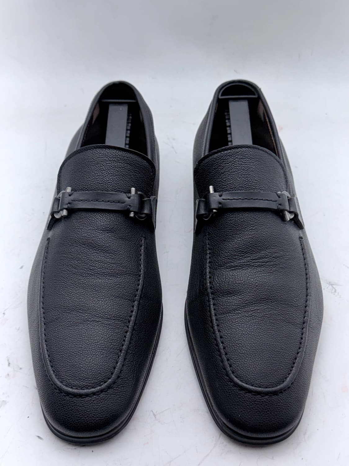 정품)페라가모구두255 상품이미지7