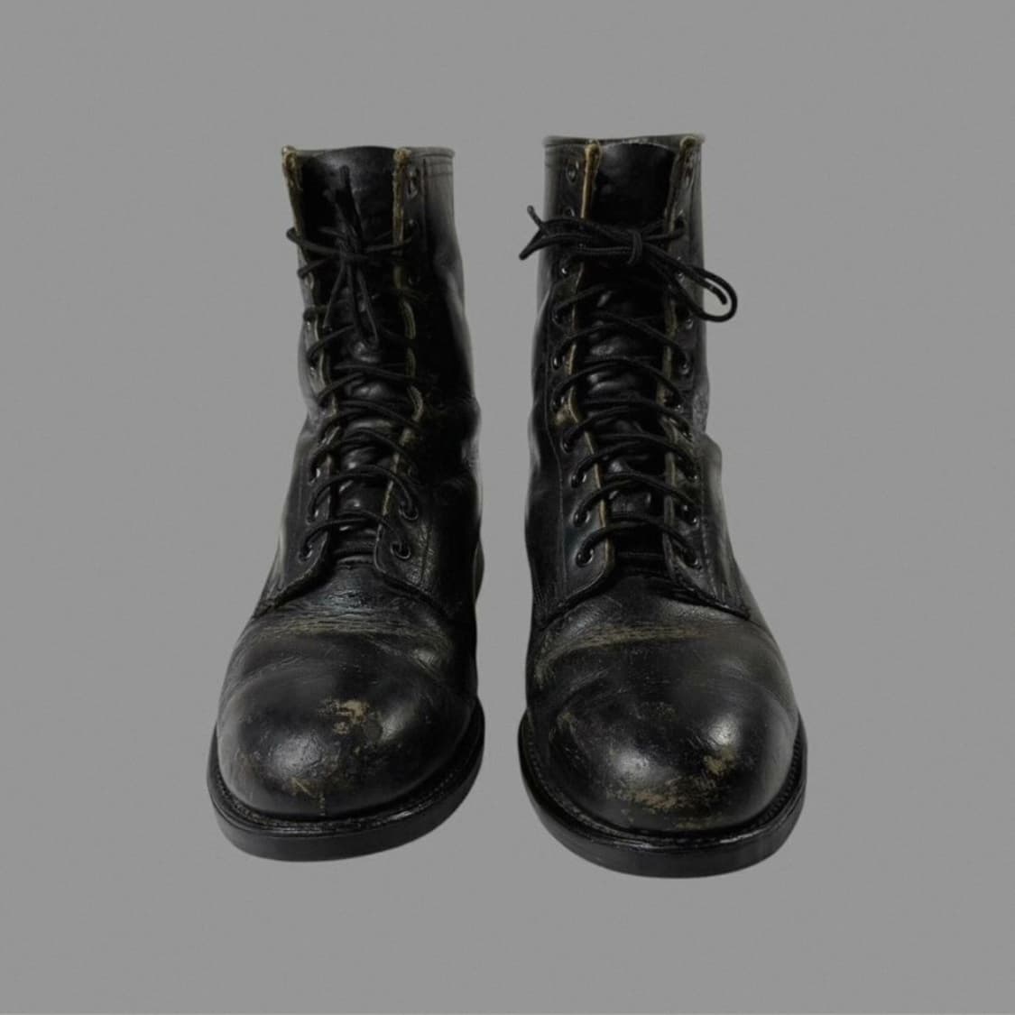 빈티지 1980s U.S. Military Combat Boots 상품이미지2
