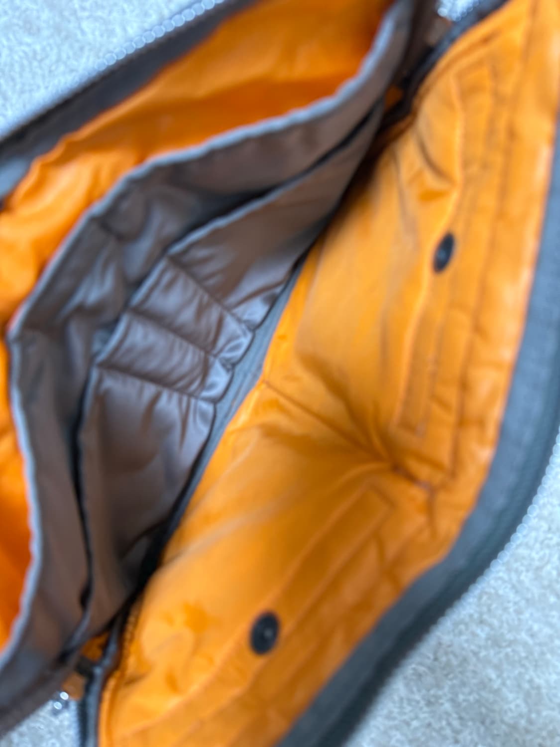 요시다포터 도큐먼트 케이스 클러치 상품이미지3