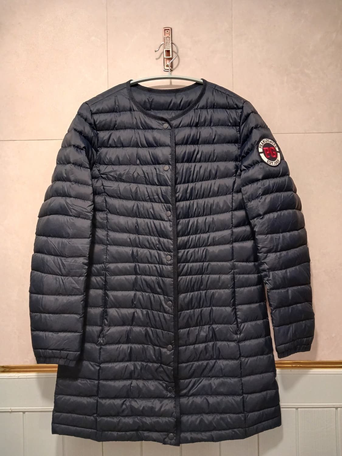 파리게이츠 정품 여성 경량패딩 1 사이즈 상품이미지1