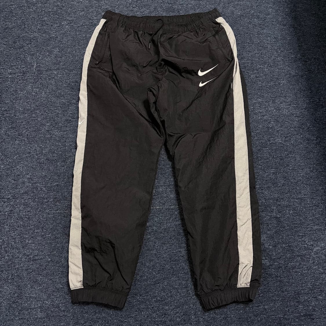 나이키 더블 스우시 우븐 조거팬츠 상품이미지1