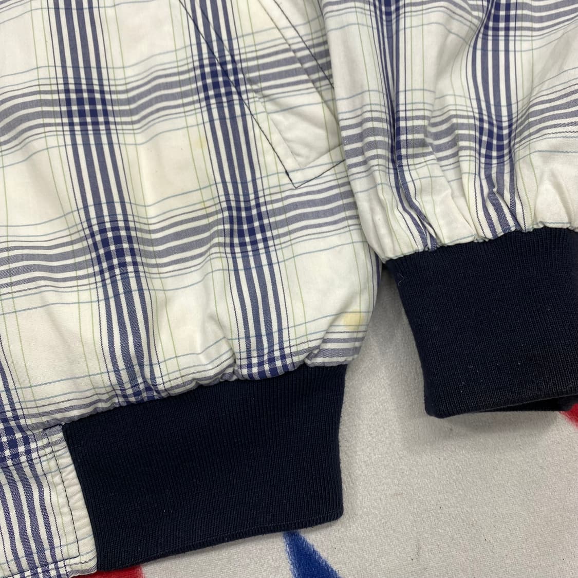  라코스테 리버시블 자켓 105  상품이미지10