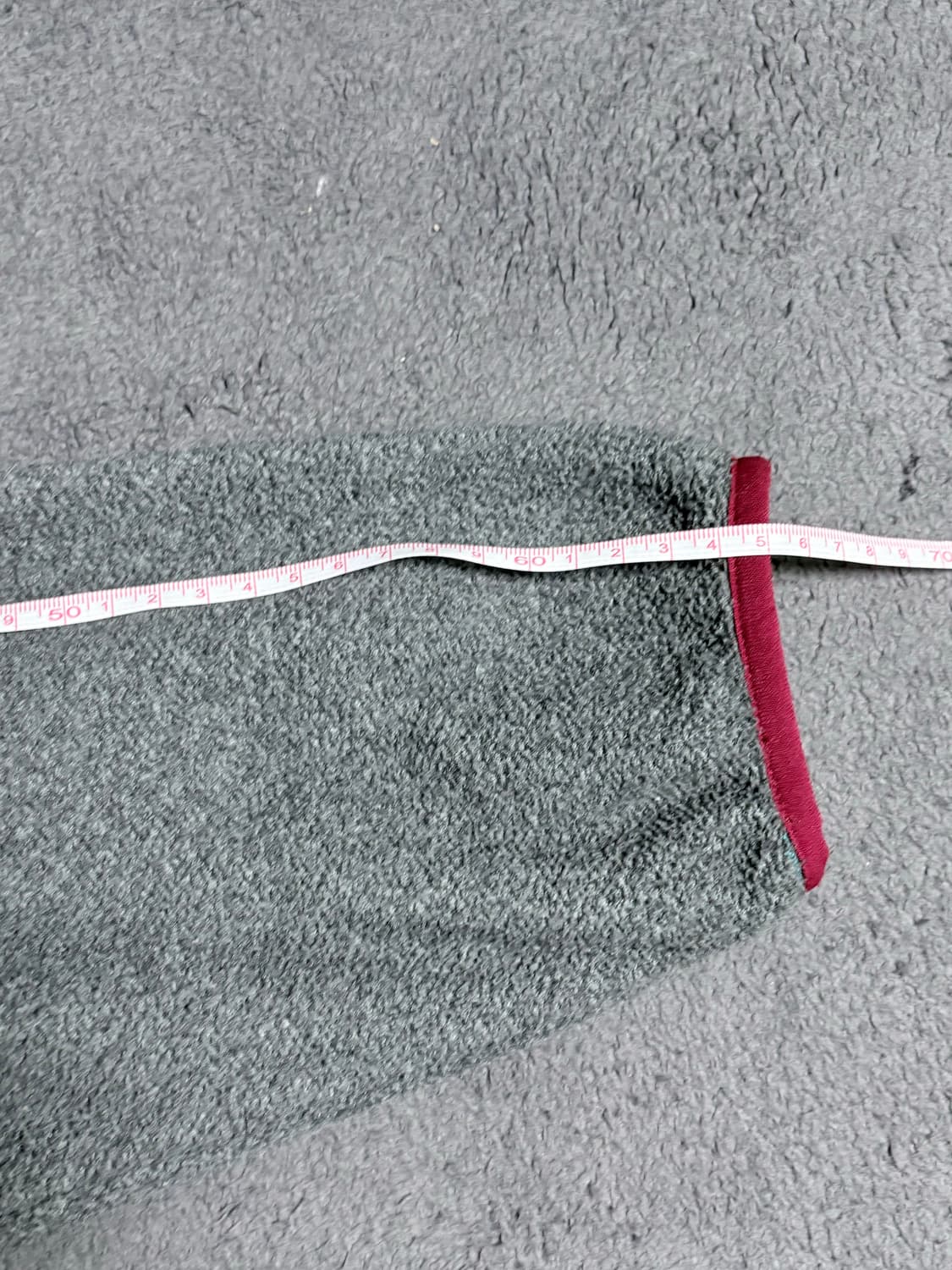 (M, 105) 파타고니아 신칠라 니켈(그레이)/레드 상품이미지9