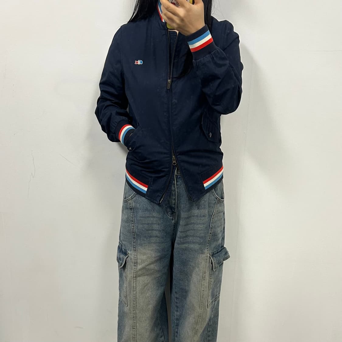 라코스테 자켓[1744] 상품이미지1