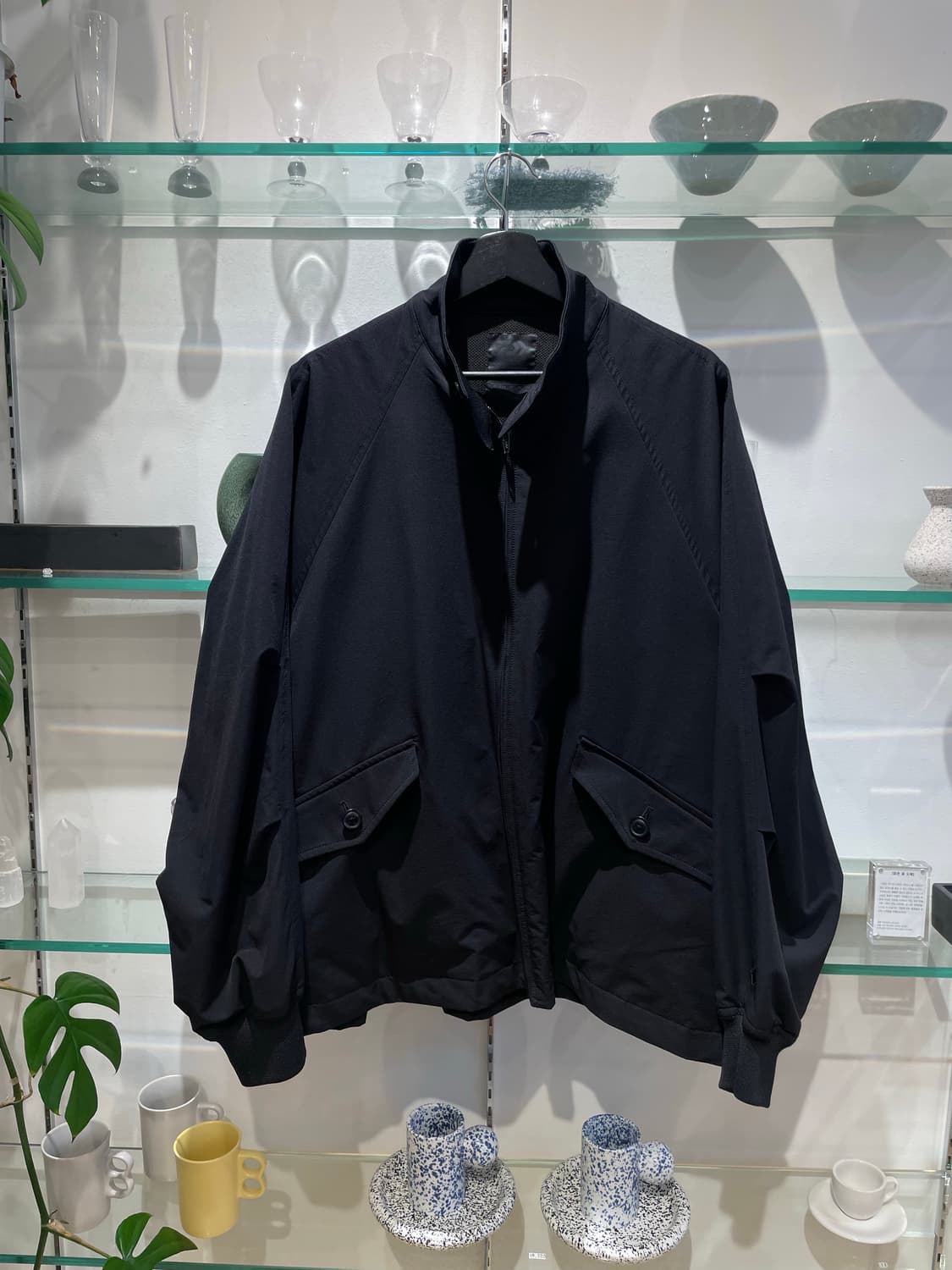 다이와피어39 tech swing jacket beauty&youth 상품이미지1