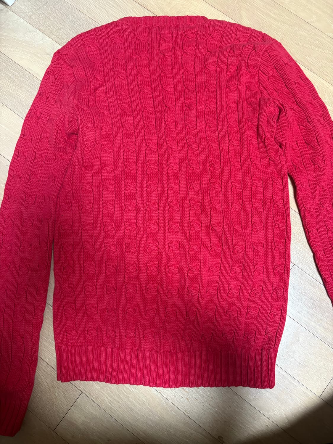 폴로 니트 상품이미지2