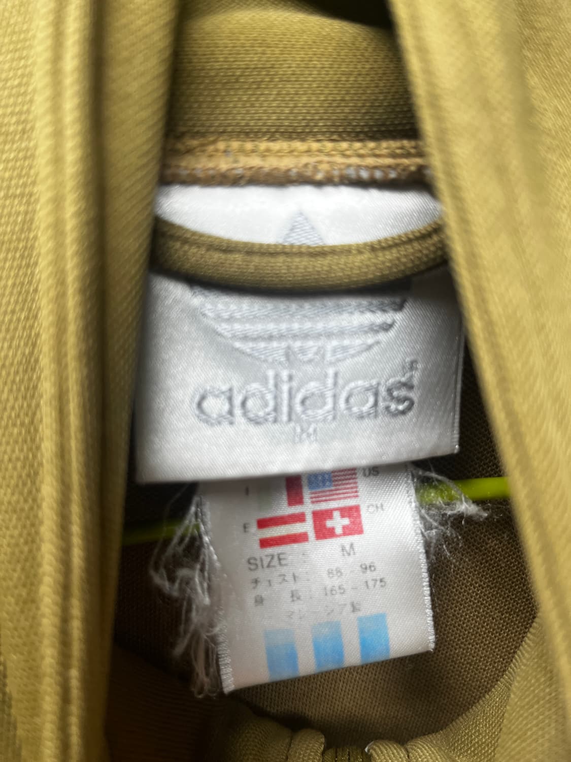 아디다스 져지 트랙탑 상품이미지4