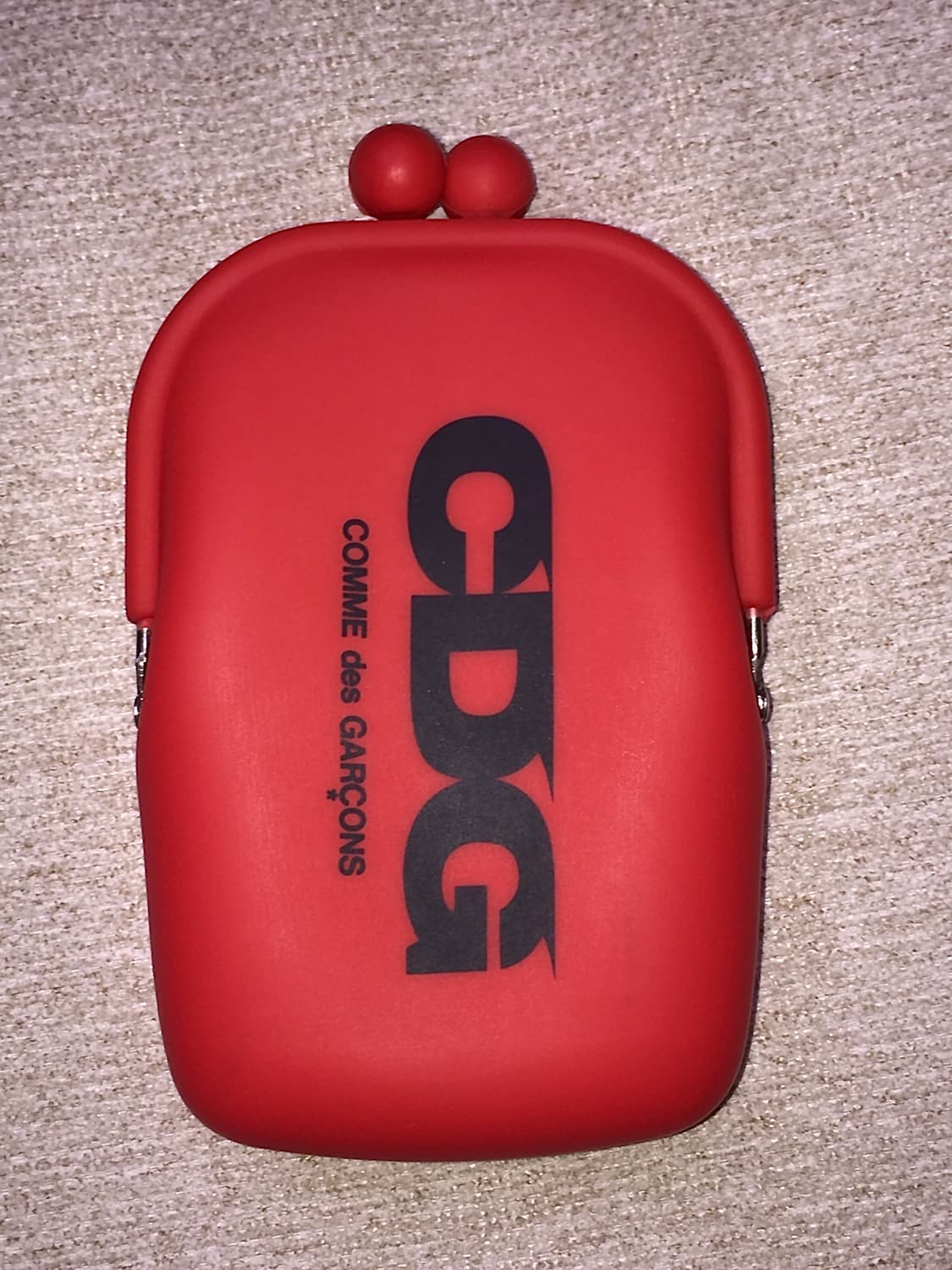 꼼데가르송 동전지갑 상품이미지1