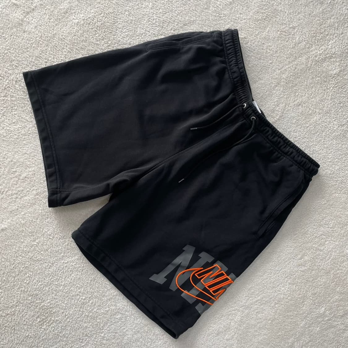 XL 나이키 스우시 반바지 상품이미지3