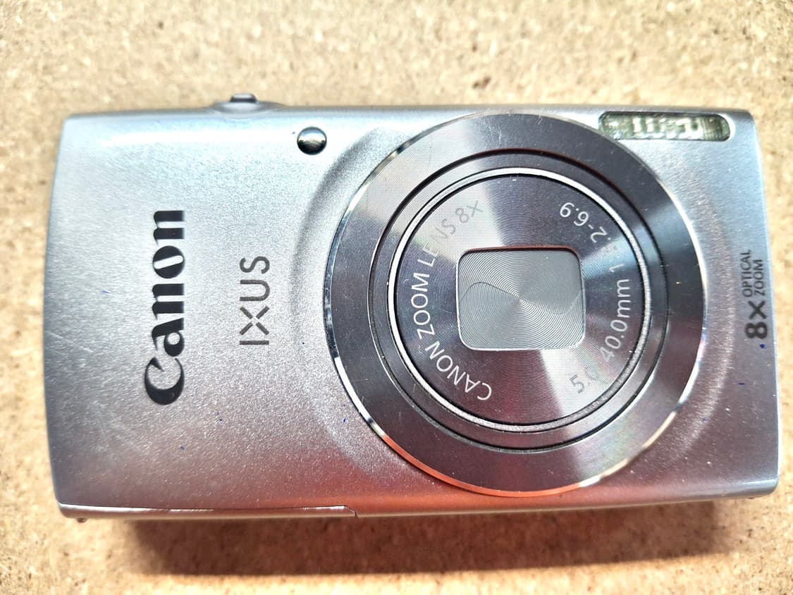 CANON IXUS 145 캐논 익서스 145 빈티지 디지털카메라 디카 상품이미지6