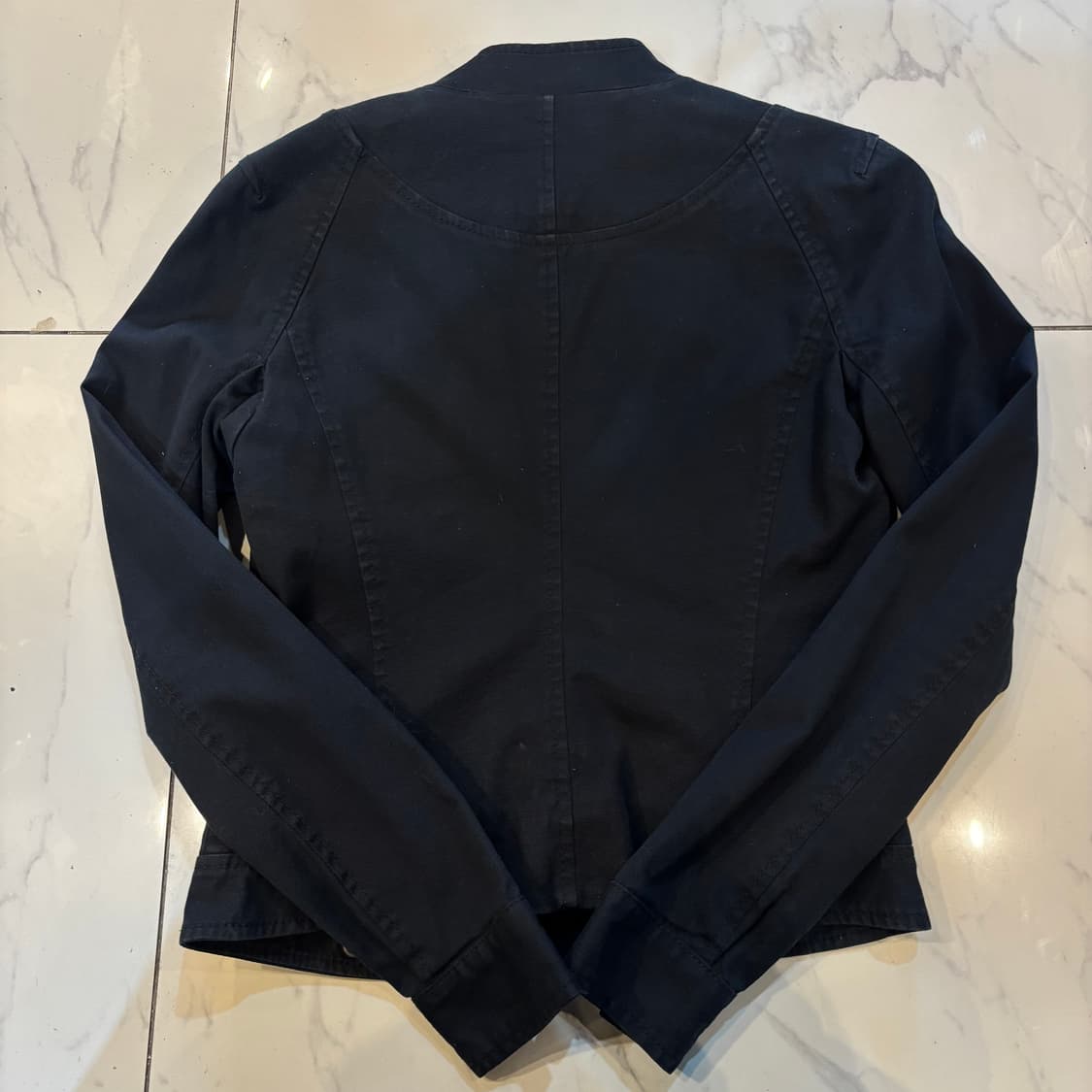 씨바이끌로에 see by Chloe 자켓 XS 락시크 다크 빈티지 상품이미지3