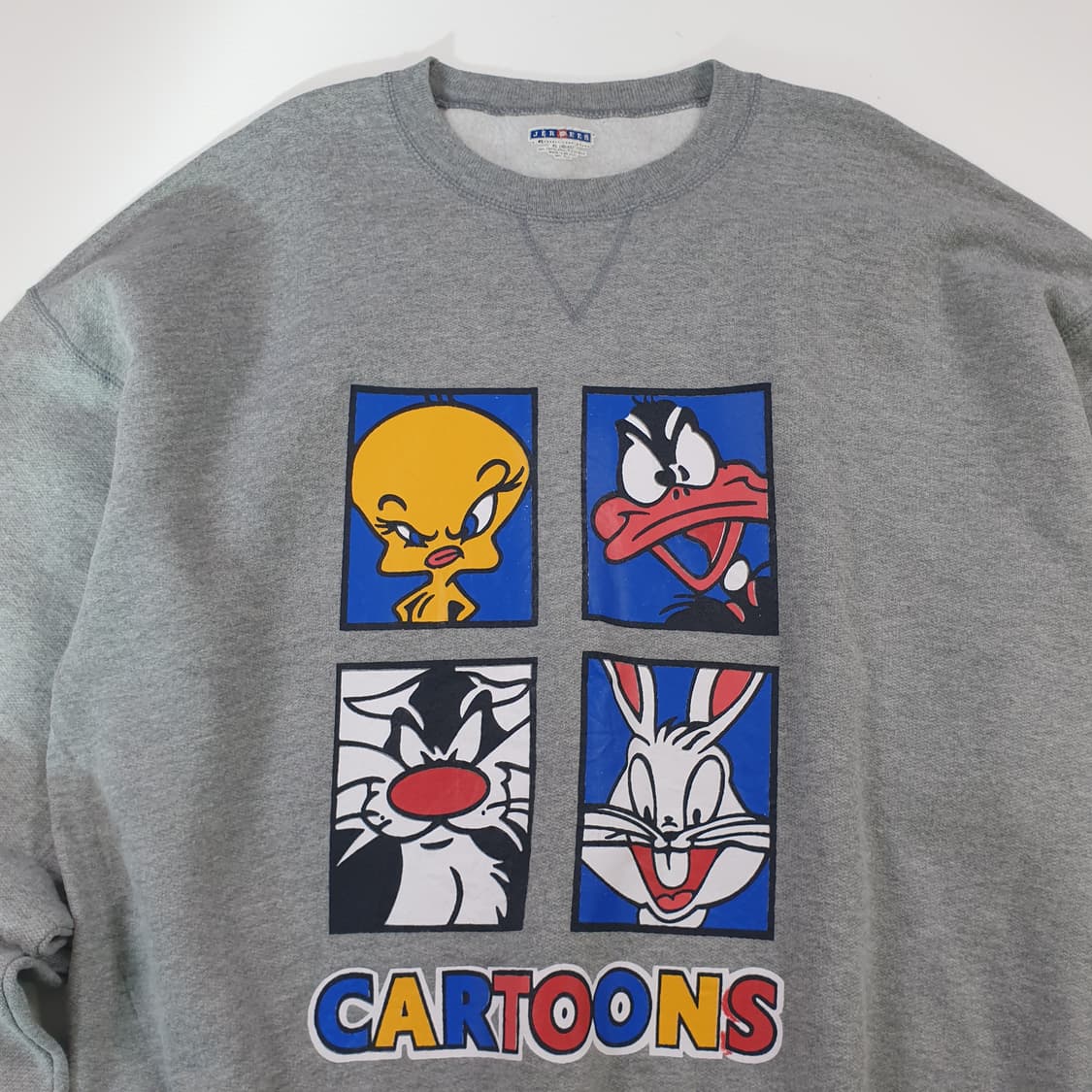 루니툰 캐릭터 맨투맨 상품이미지4