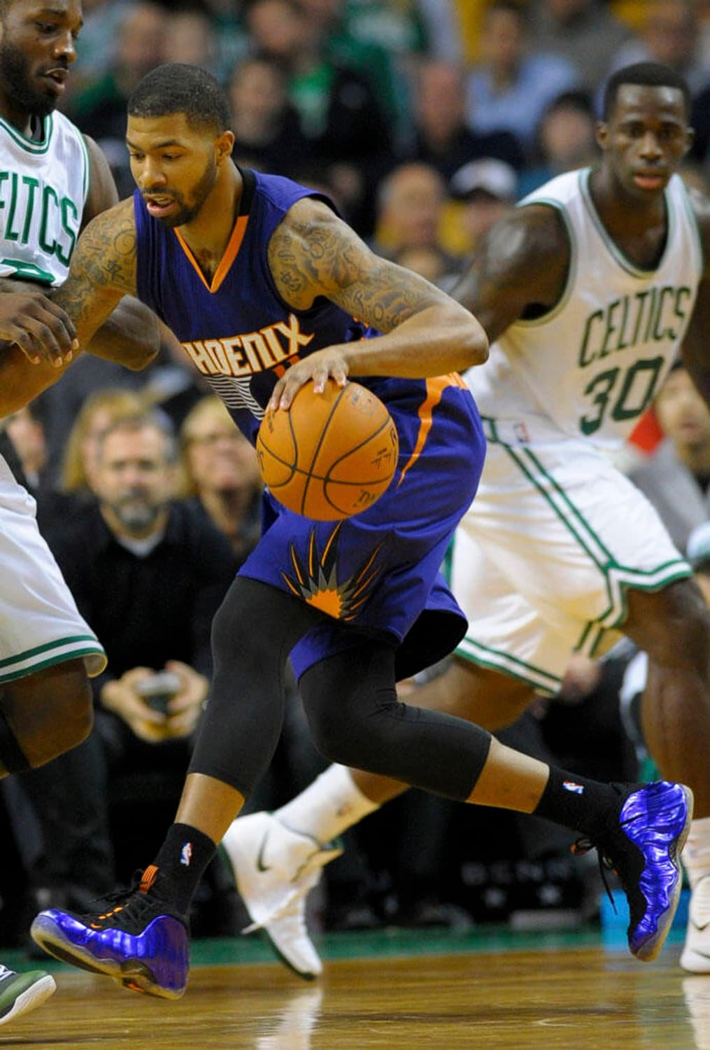 Nike Air Foamposite One 폼포짓 피닉스 선즈 상품이미지9