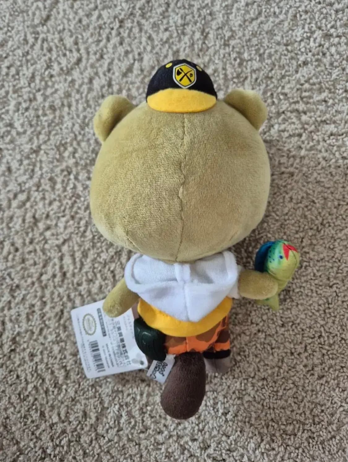 모여봐요 동물의숲 동숲 저스틴 인형 판매 상품이미지2