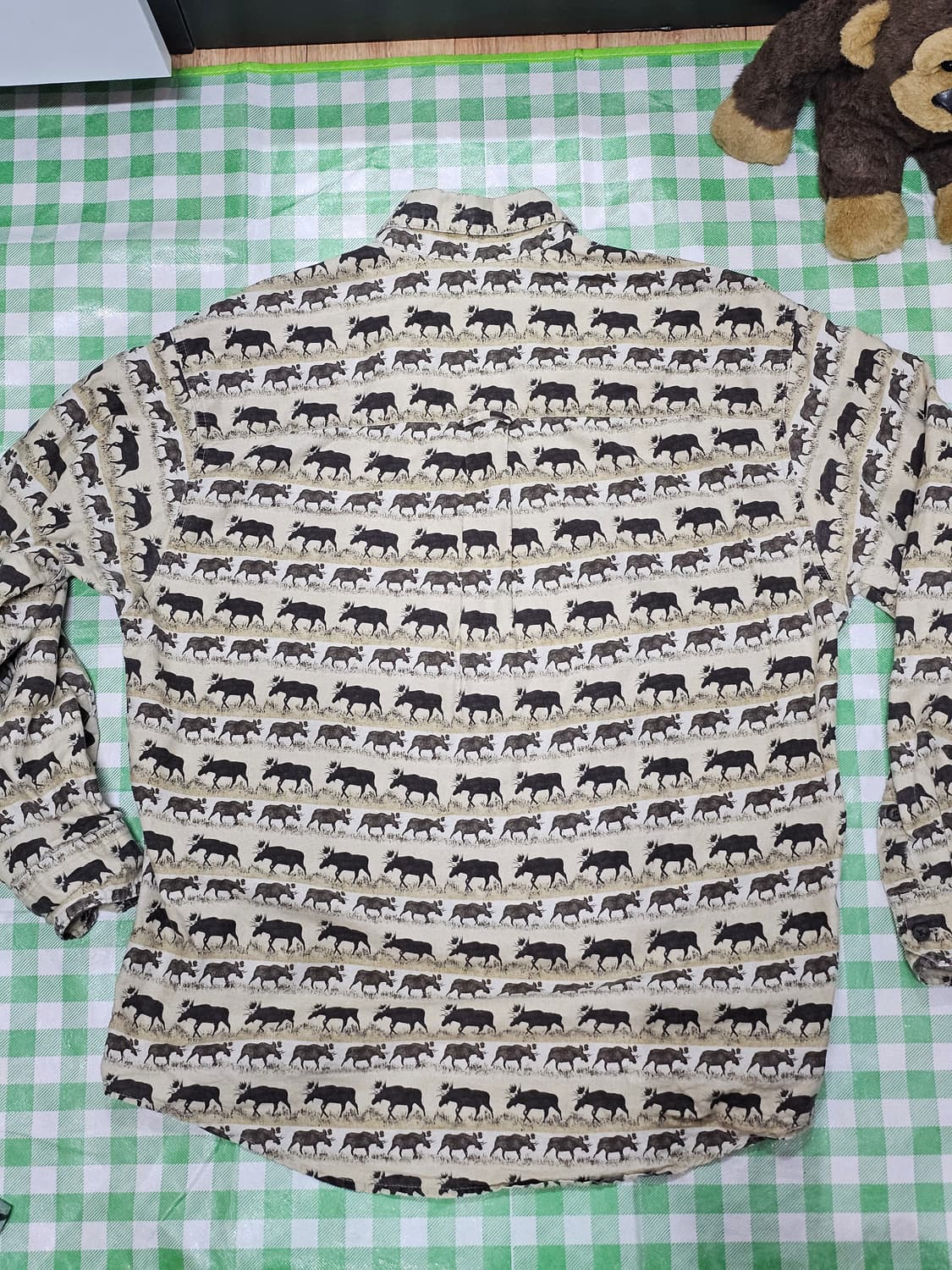 울리치 헌팅 셔츠 상품이미지4