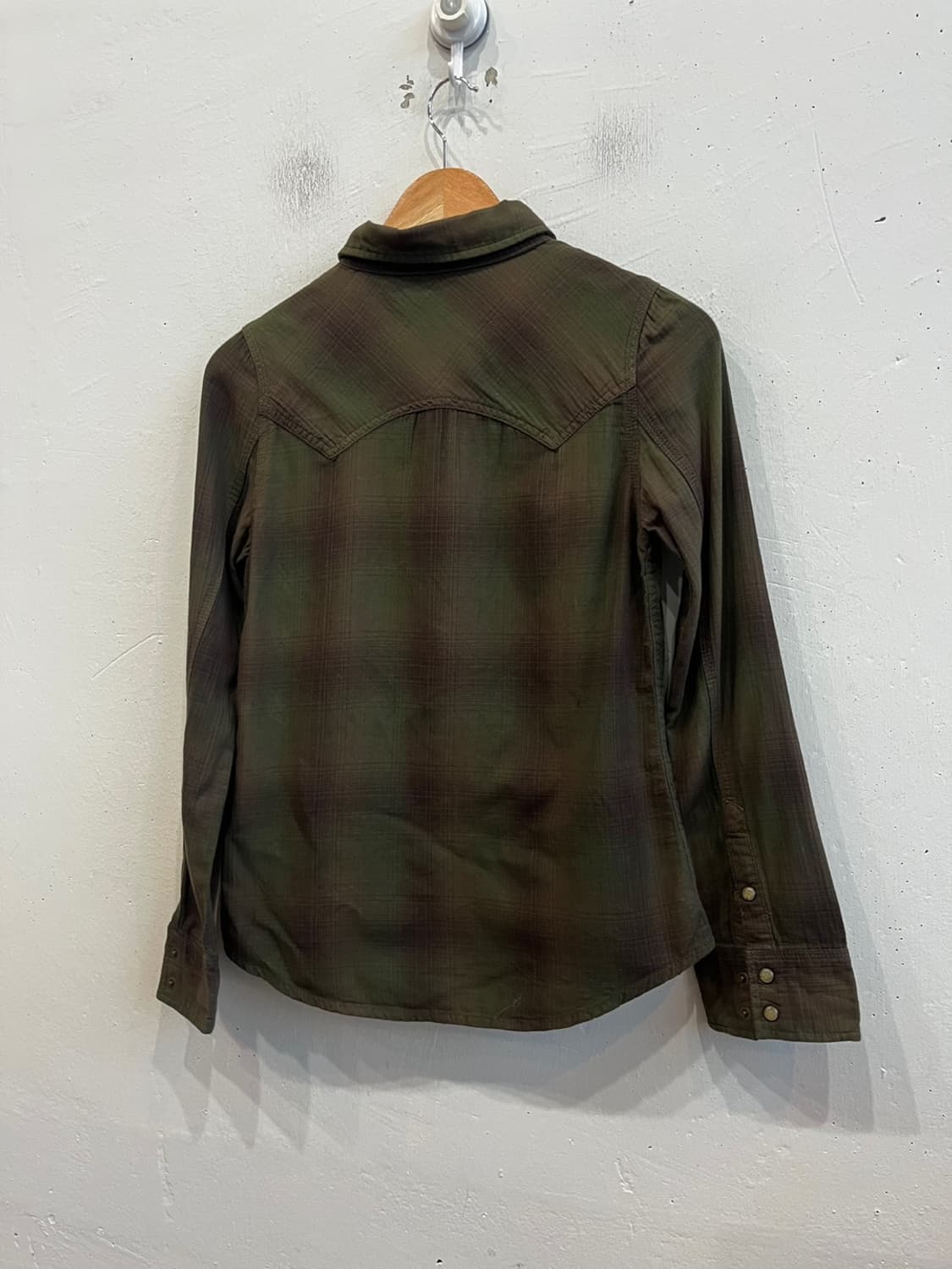 GOA 고아 웨스턴 셔츠 상품이미지4