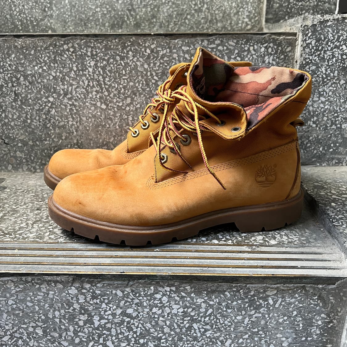 팀버랜드 롤탑 부츠 상품이미지2