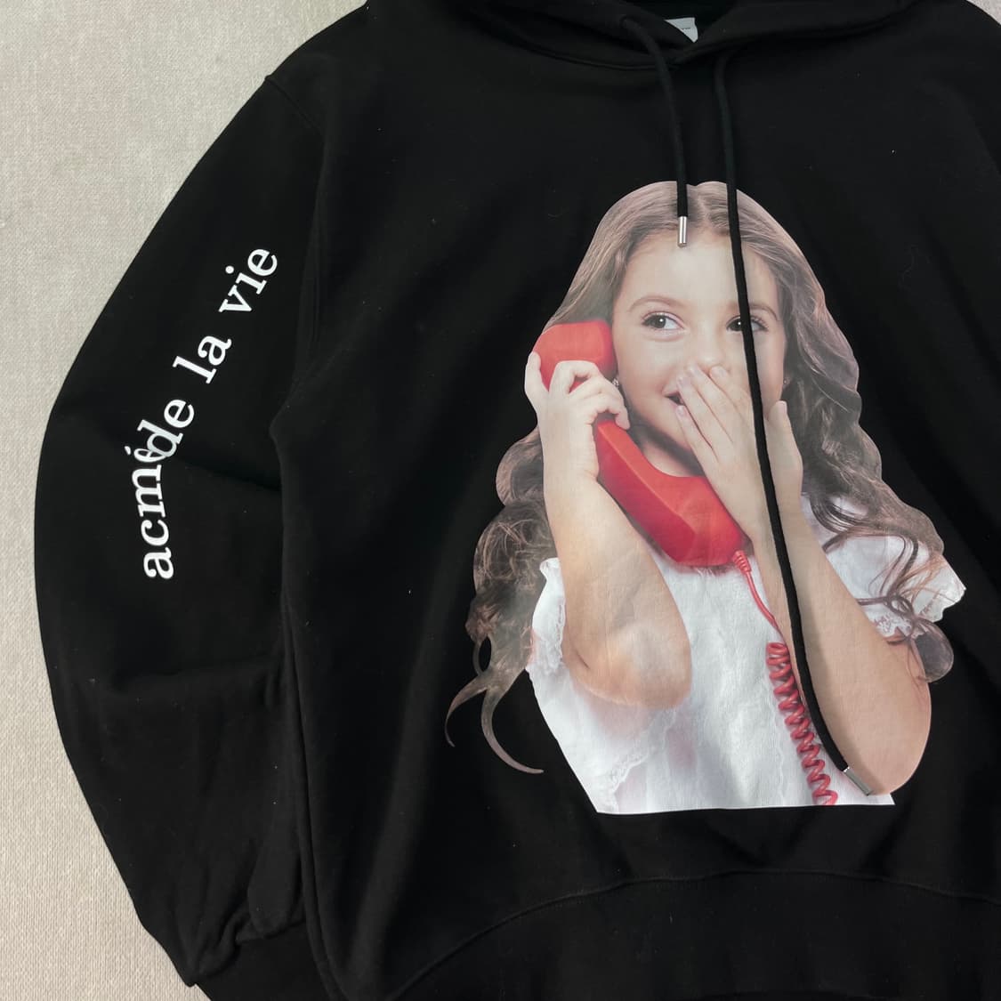 105 아크메드라비 후드티 상품이미지3