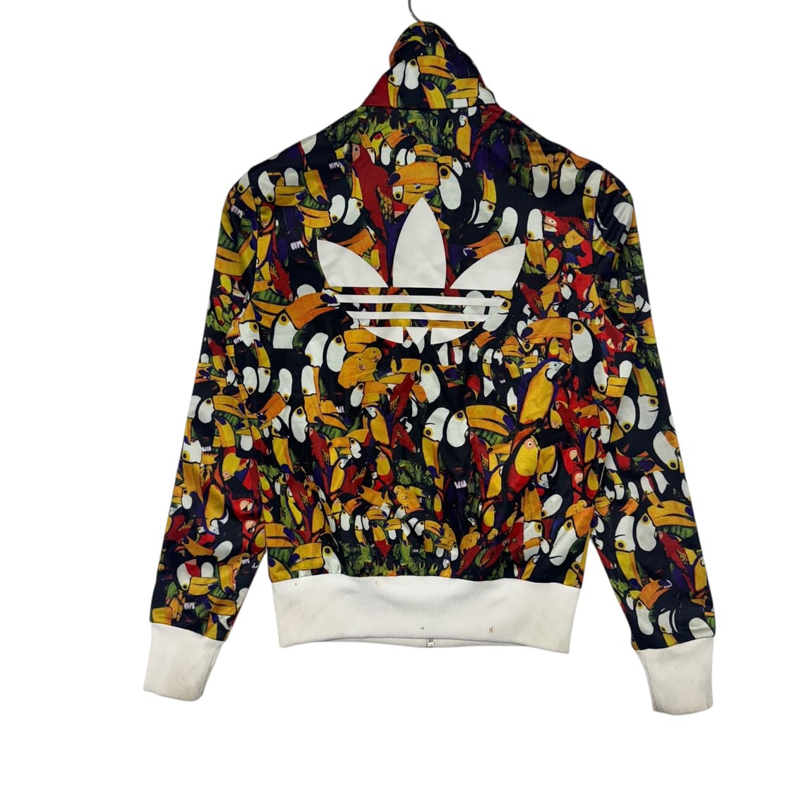 아디다스 앵무새패턴 트랙탑 져지 상품이미지3