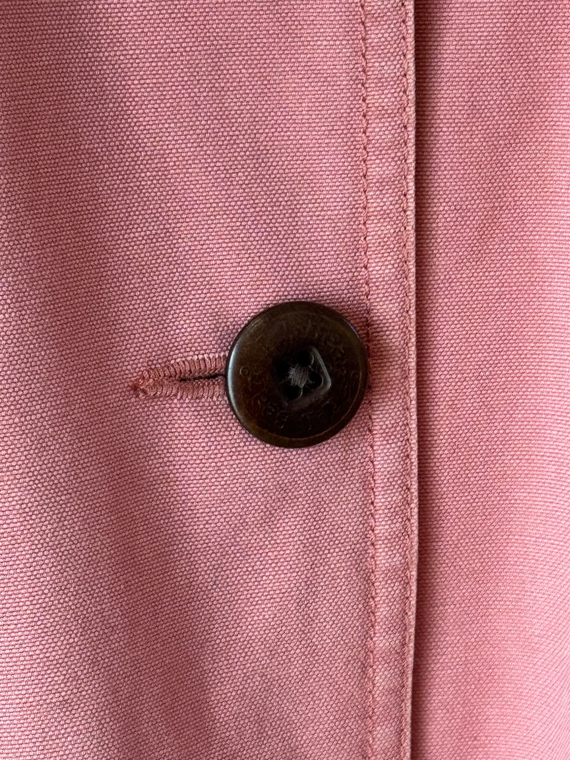 90s 엘엘빈 여성 헌팅 자켓(O16) 상품이미지3