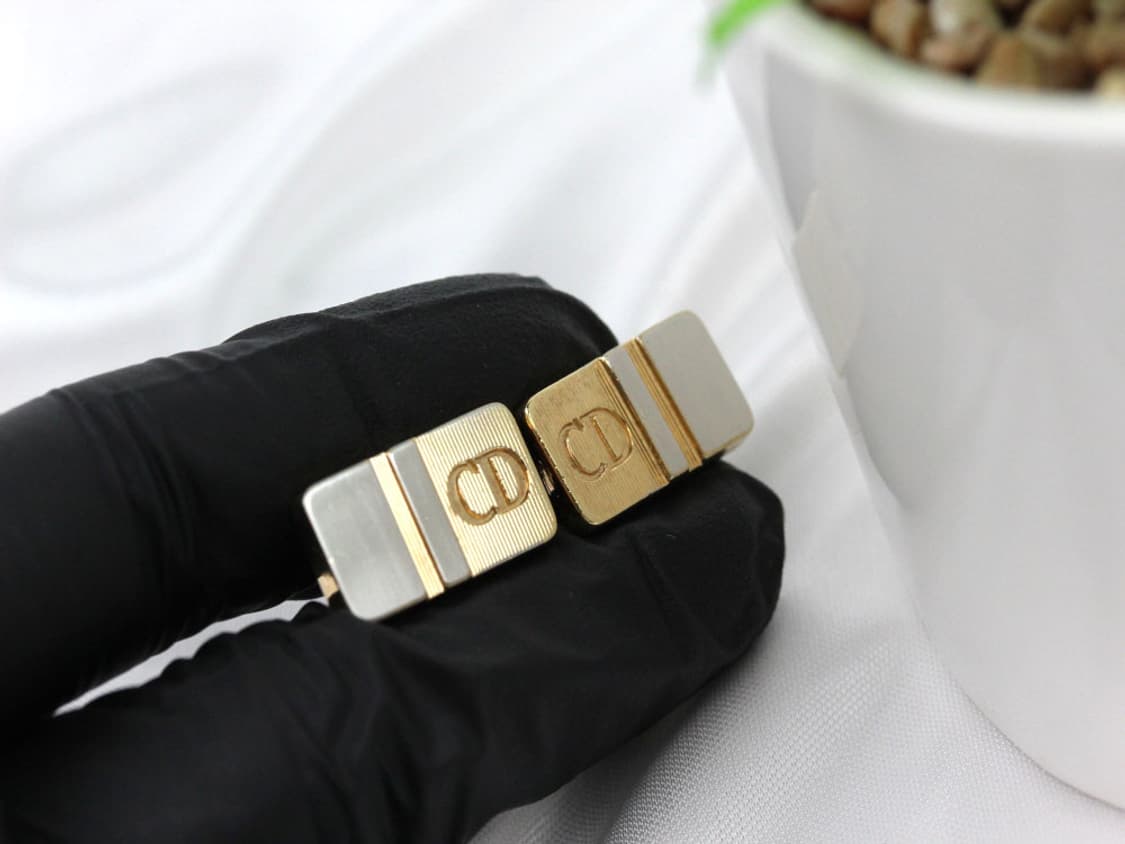 디올 B+등급 남자 명품 커프스 빈티지 상품이미지4