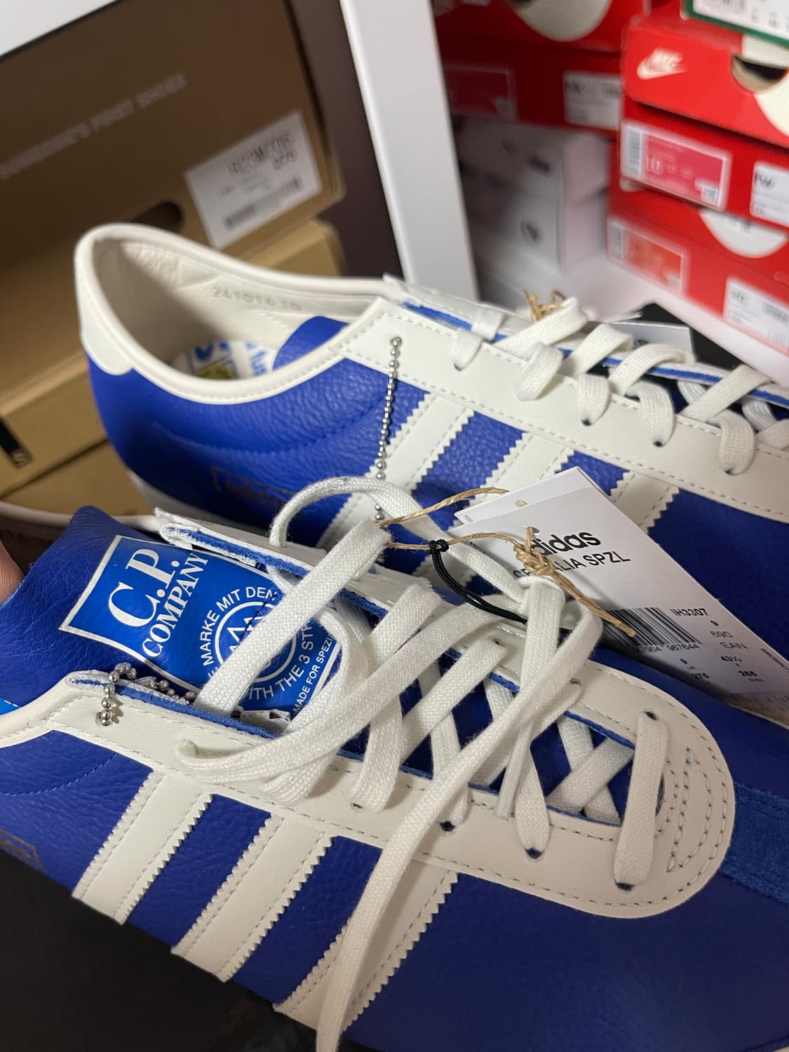 265) 아디다스 x cp company  상품이미지3
