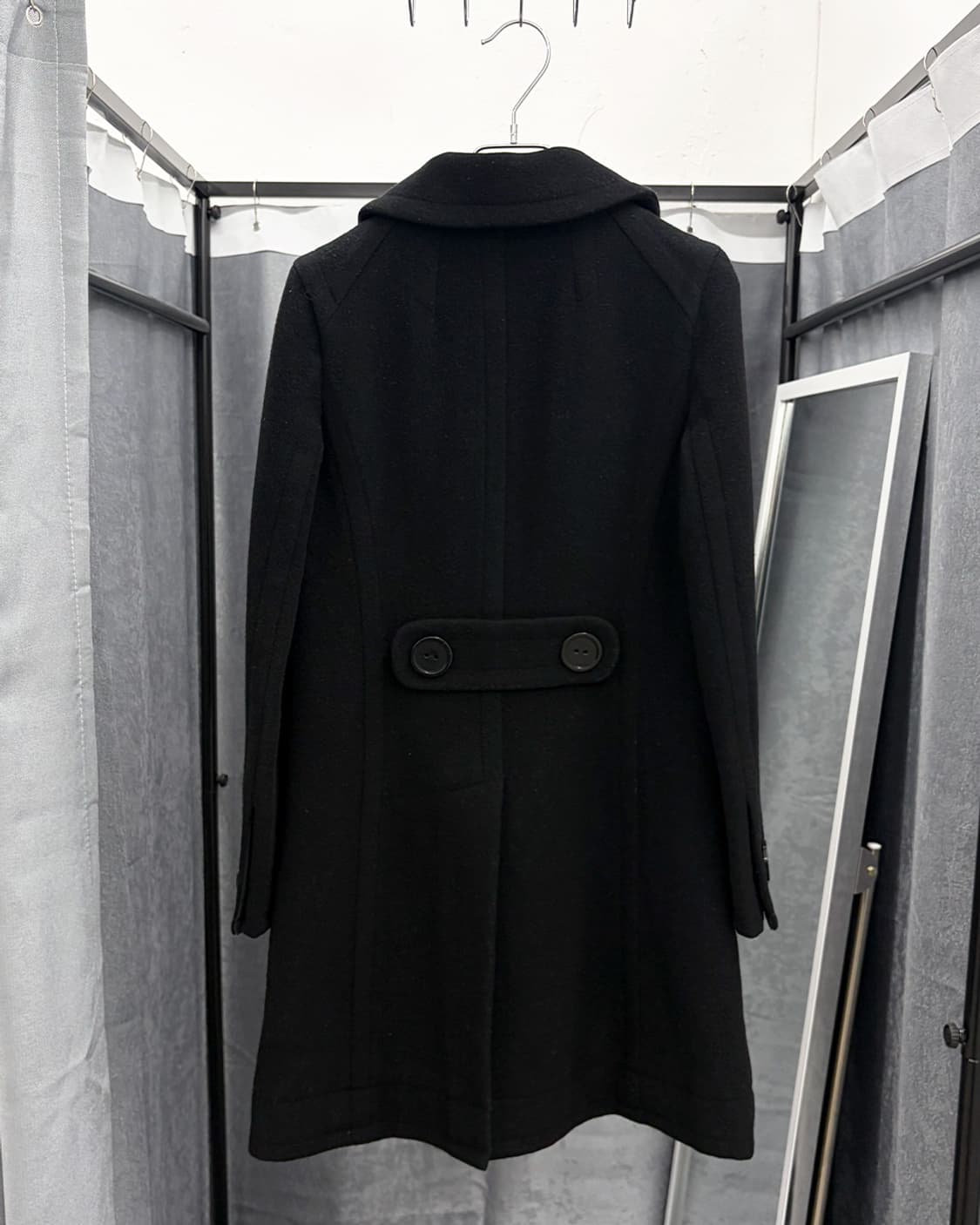 마크 제이콥스 빅버튼 코트 상품이미지2