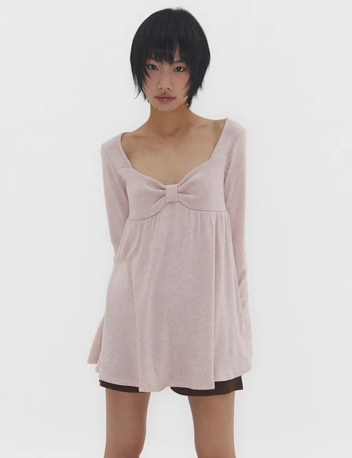 익스파이어드걸 밤비 소프트탑 핑크 상품이미지1