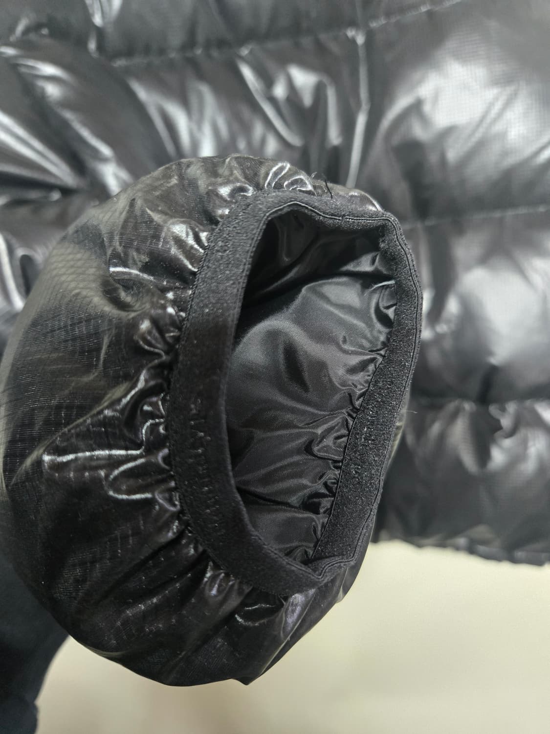 Urbandtype 블랙 패딩  여L 상품이미지5