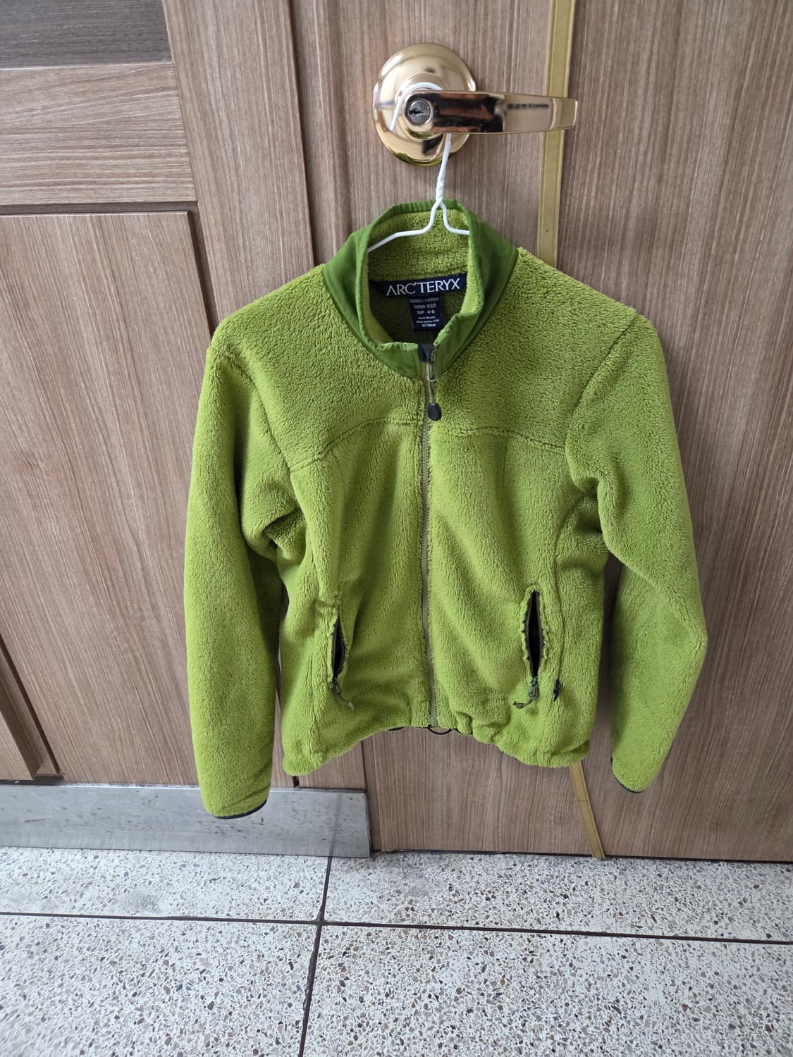 아크테릭스 올드스쿨 여성 후리스 상품이미지1