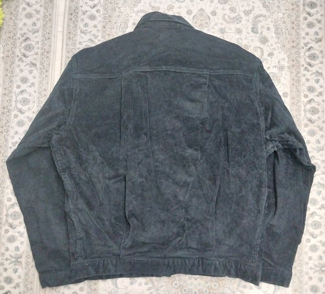 파르티멘토 진네이비 코듀로이 자켓 L 상품이미지2