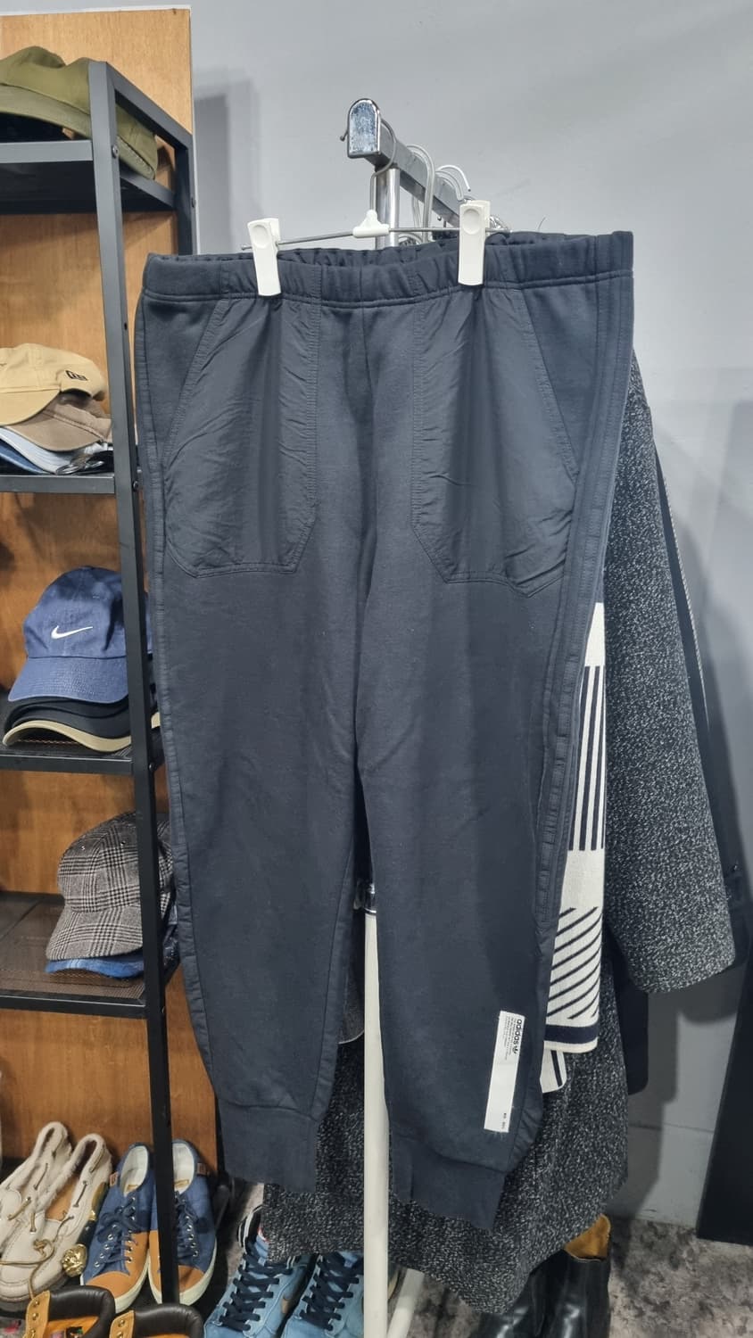 adidas 추동용 트랙 조거바지 블랙 36~37size(L) 상품이미지1