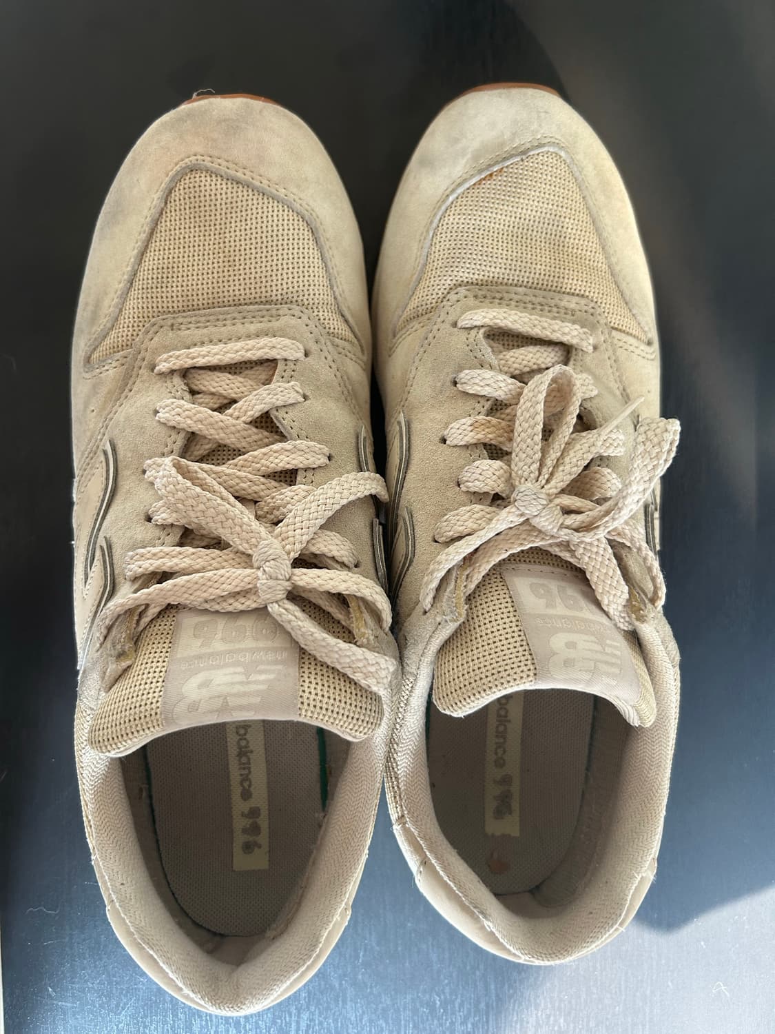 뉴발란스 996 베이지  상품이미지1