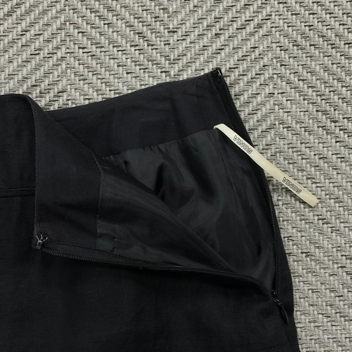 소니아리키엘 티어드 스커트 v2381  상품이미지5