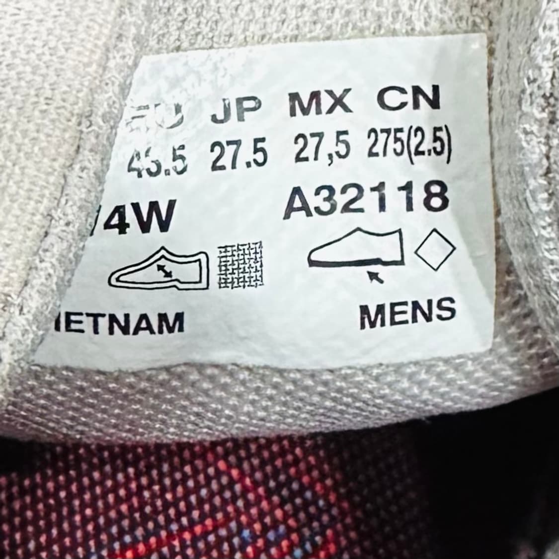 275) 팀버랜드 로퍼 남성 남자 스니커즈 보트 슈즈 화이트 캔버스 상품이미지9