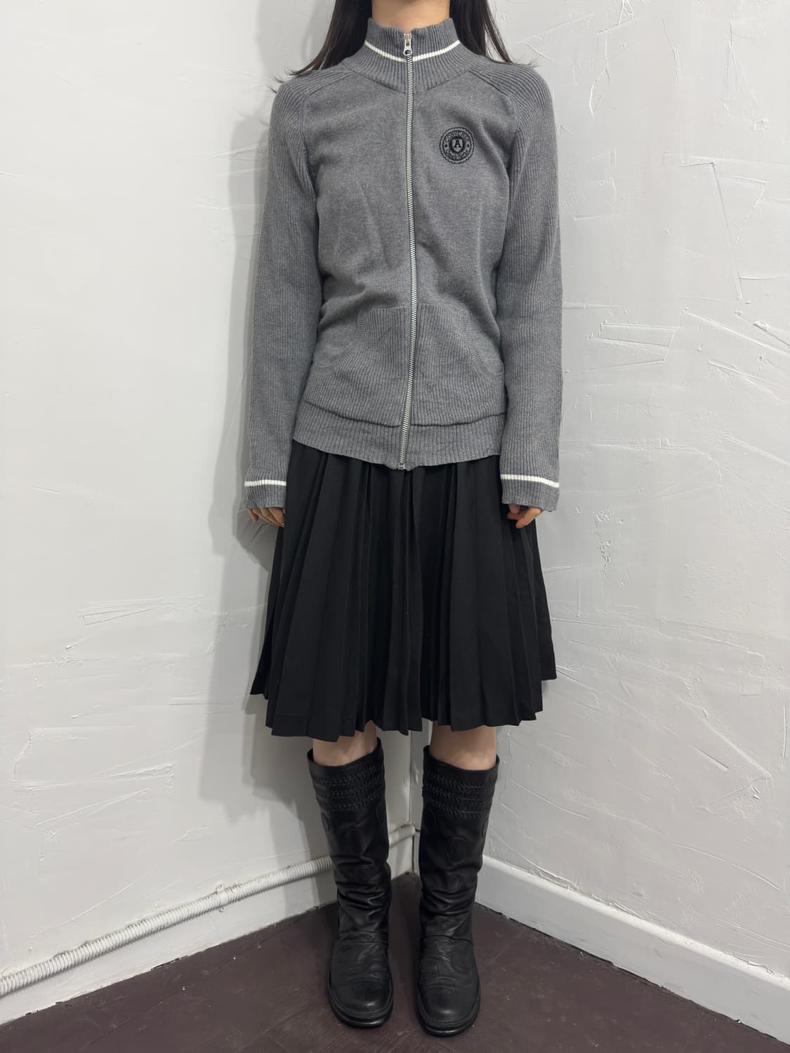 converse zipup 상품이미지2