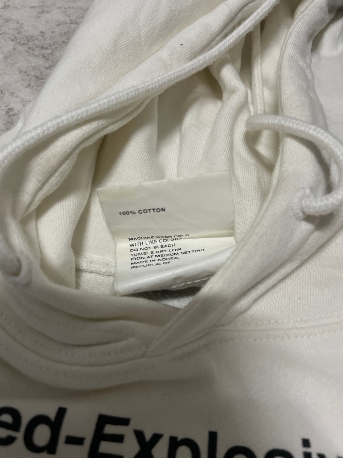 파프 3.0 후드 라지 상품이미지2