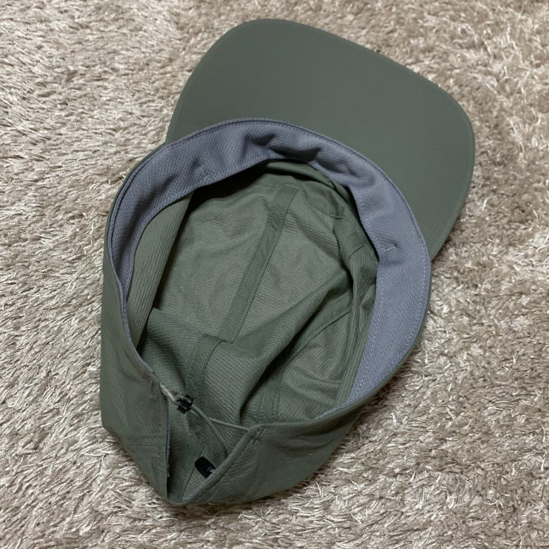 아크테릭스 노반 브림햇 forage (카키) 상품이미지2