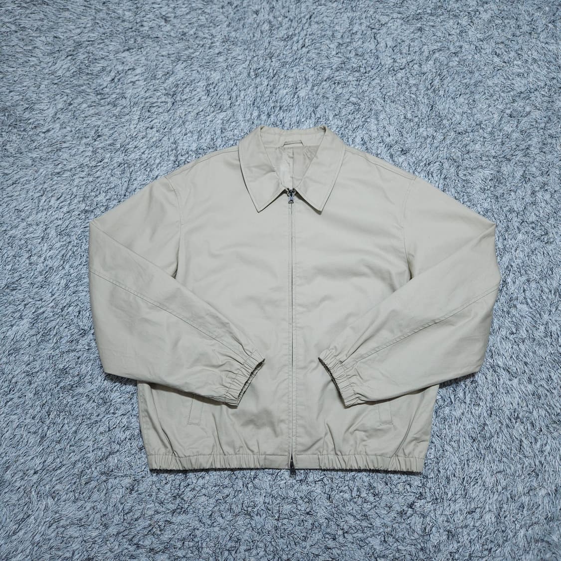 무신사스탠다드) 2XL 남자 코튼 블루종자켓 / 왕눈이샵 상품이미지1