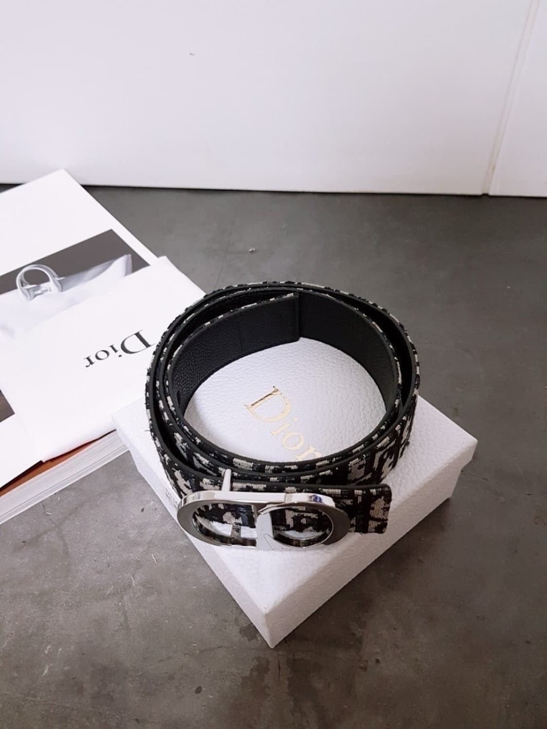 남성 양면 벨트 상품이미지2